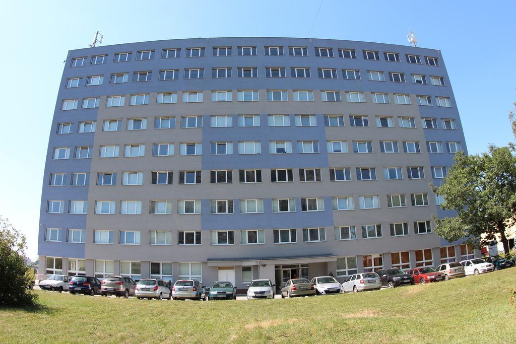 City Building Šaca Exterior foto